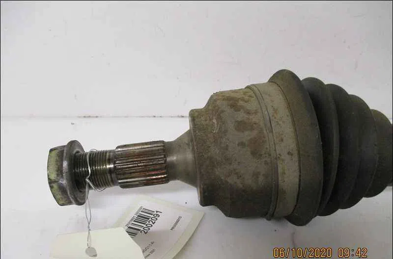 Transmission avant gauche CITROEN BERLINGO I occasion