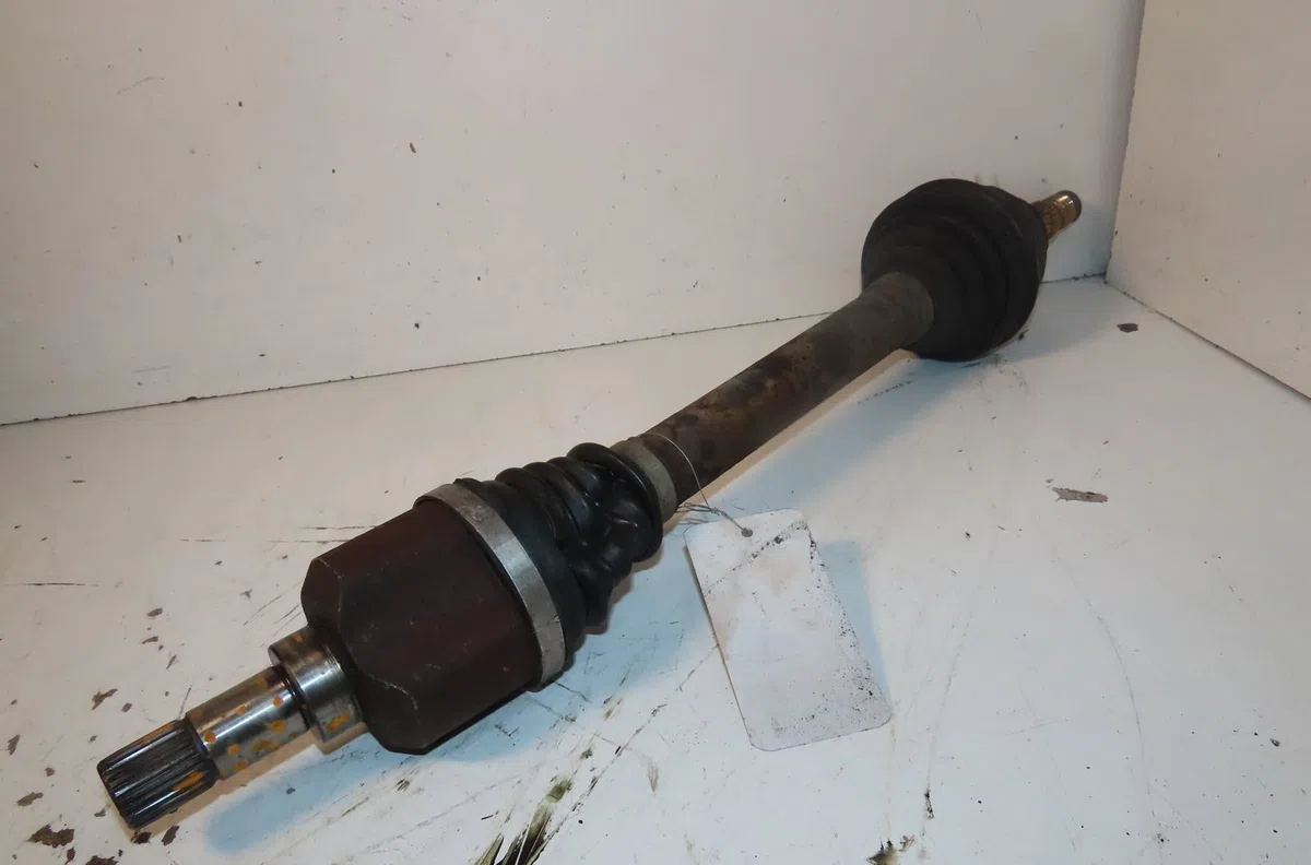 Transmission avant gauche Citroën BERLINGO MULTISPACE (B9) 1.6 hdi 90 (2010) occasion