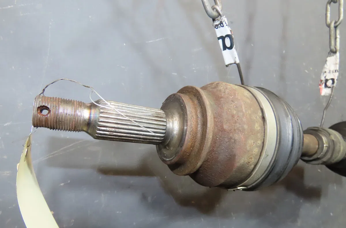Transmission avant gauche Citroën C-CROSSER (VU_, VV_) 2.2 hdi (2007-2012) 5 portes occasion