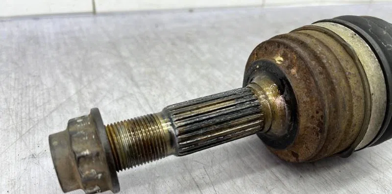 Transmission avant gauche CITROEN C1 1 PHASE 3 occasion