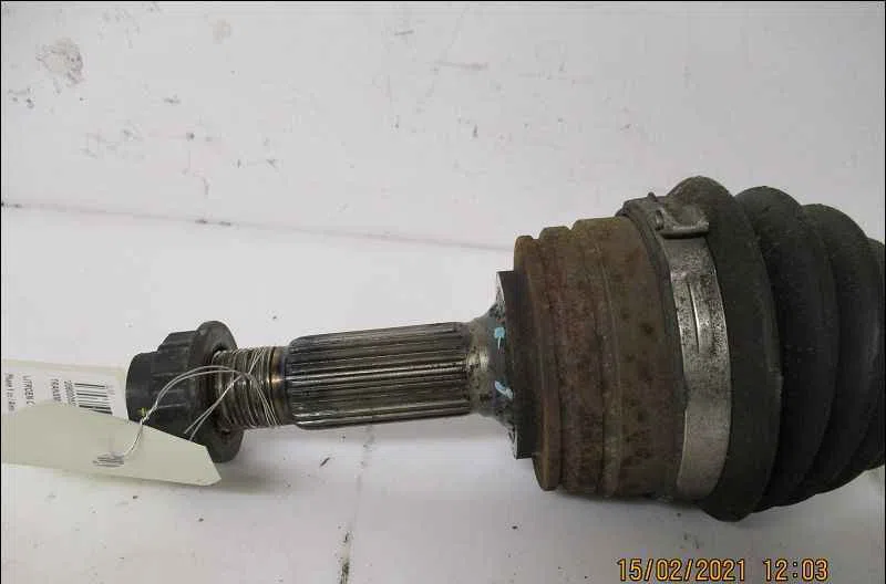 Transmission avant gauche CITROEN C1 II occasion