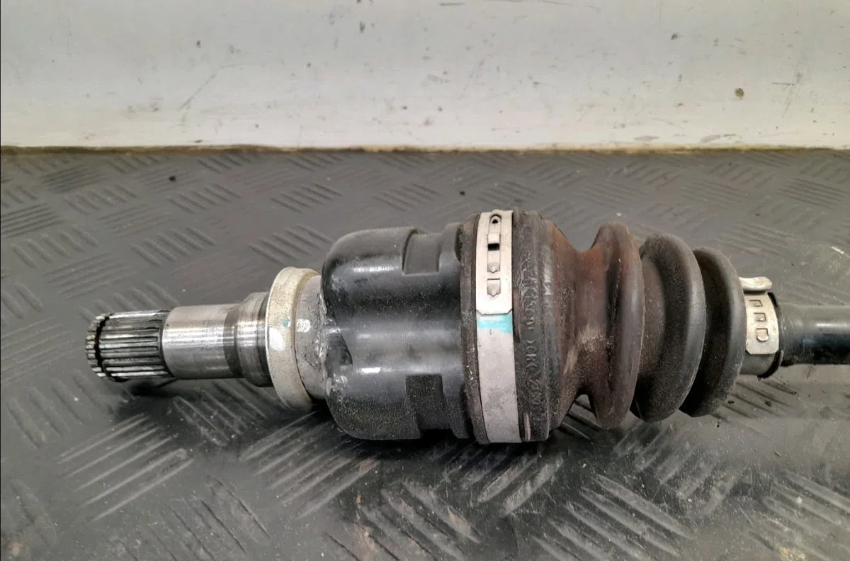 Transmission avant gauche Citroën C1 II (PA_, PS_) 1.0 vti 68 (2014) occasion