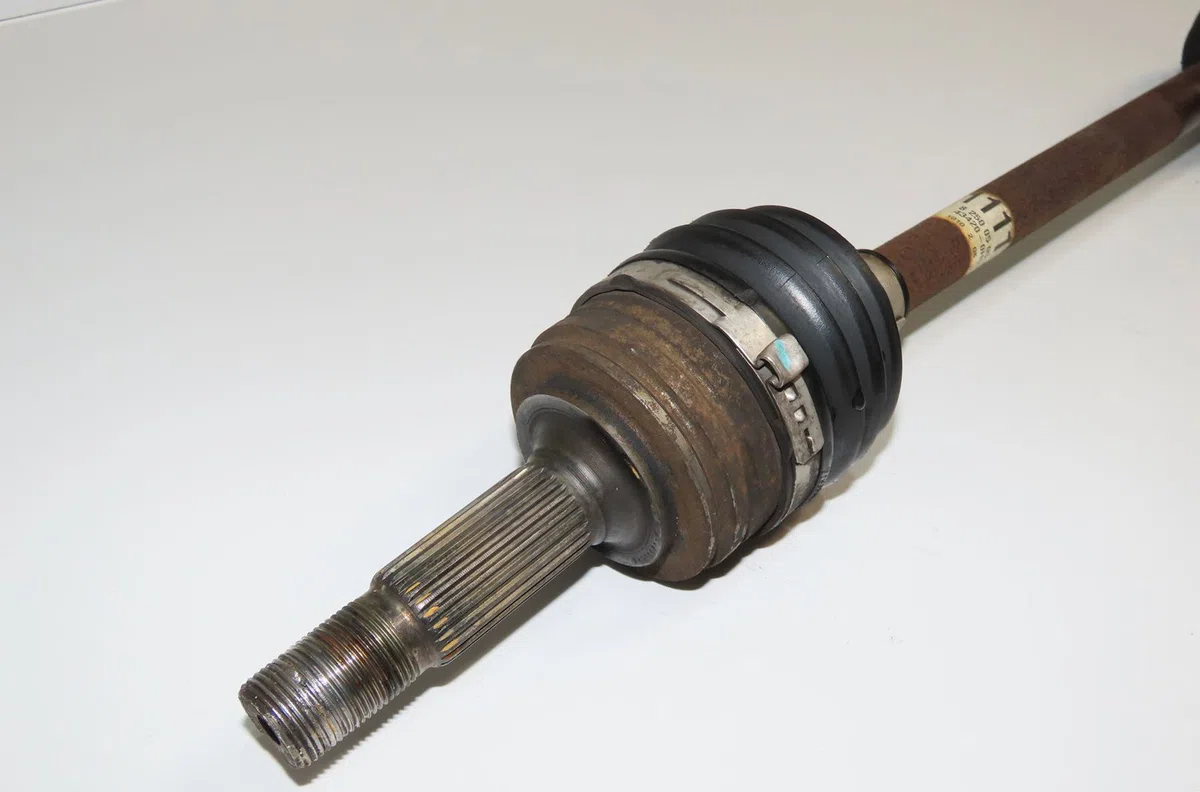 Transmission avant gauche Citroen C1 (PM_, PN_) 1.0 (2005-2014) 5 portes occasion