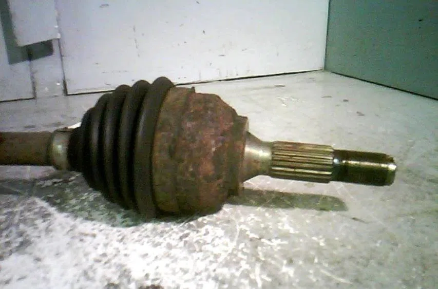 Transmission avant gauche Citroen C2 (JM_) 1.1 (2003-2012) 3 portes occasion