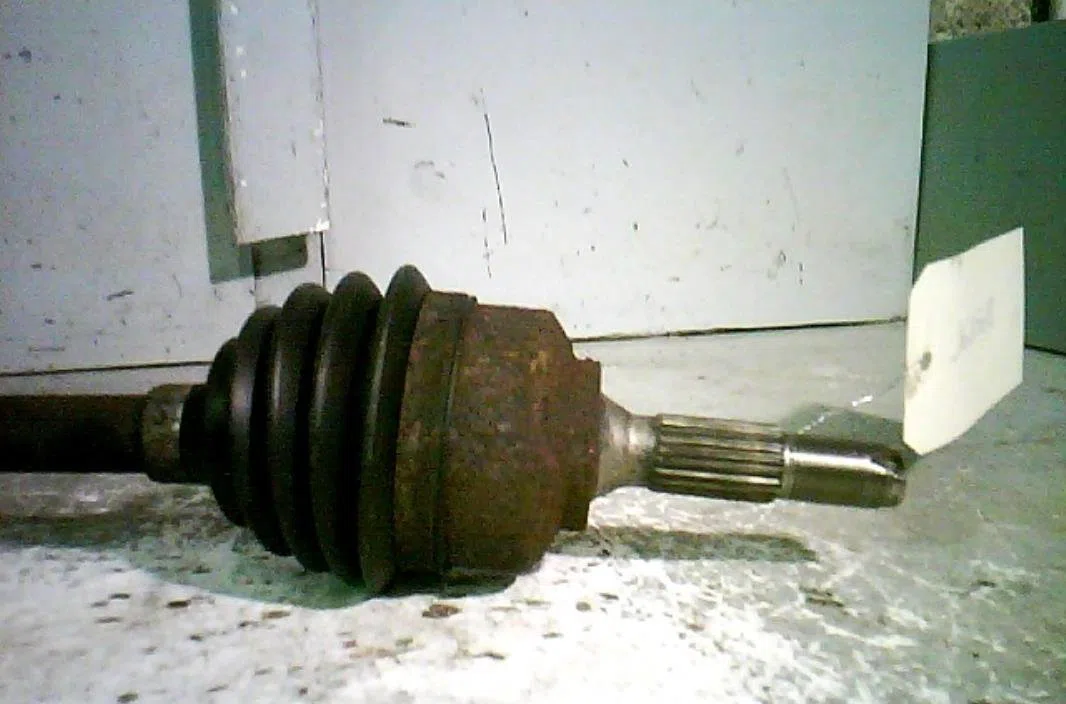 Transmission avant gauche Citroen C2 (JM_) 1.4 hdi (2003-2009) 3 portes occasion
