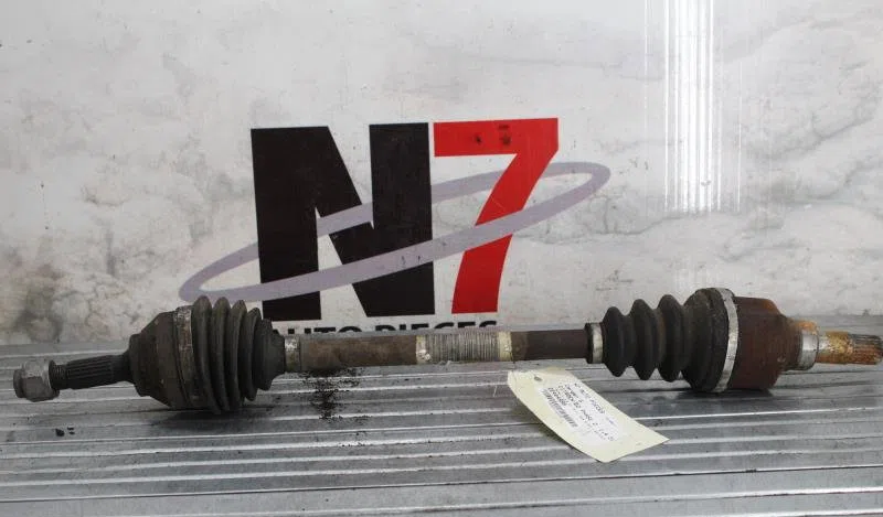 Transmission avant gauche CITROEN C2 PHASE 2 occasion