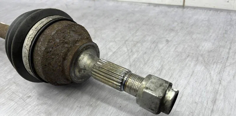 Transmission avant gauche CITROEN C3 1 PHASE 1 occasion