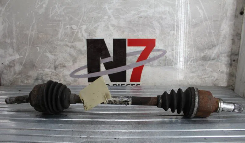 Transmission avant gauche CITROEN C3 1 PHASE 1 occasion
