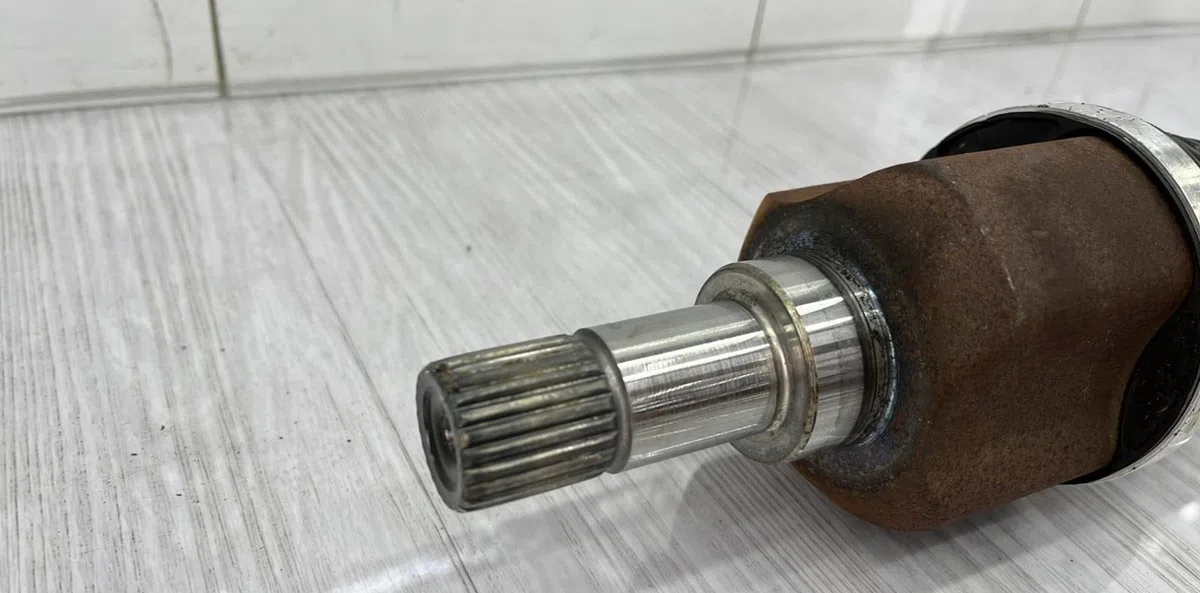 Transmission avant gauche CITROEN C3 2 PHASE 1 occasion