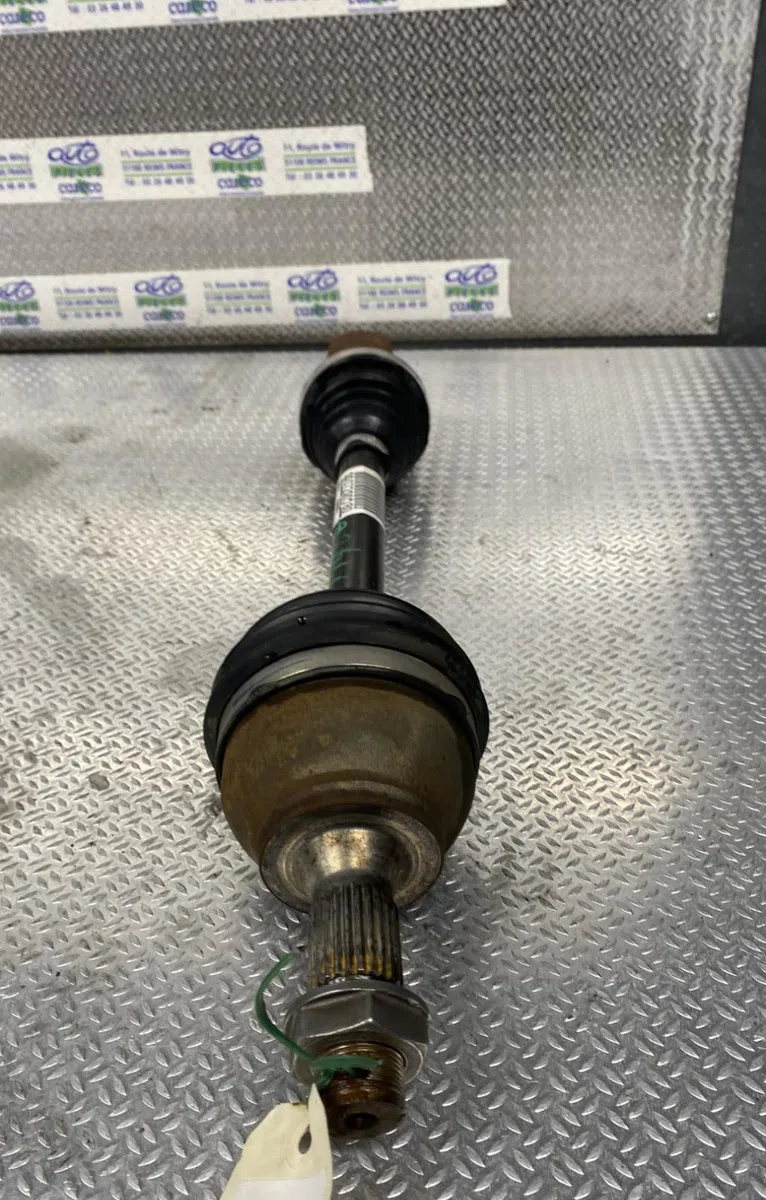 Transmission avant gauche CITROEN C3 3  C3 3 PHASE 1 occasion