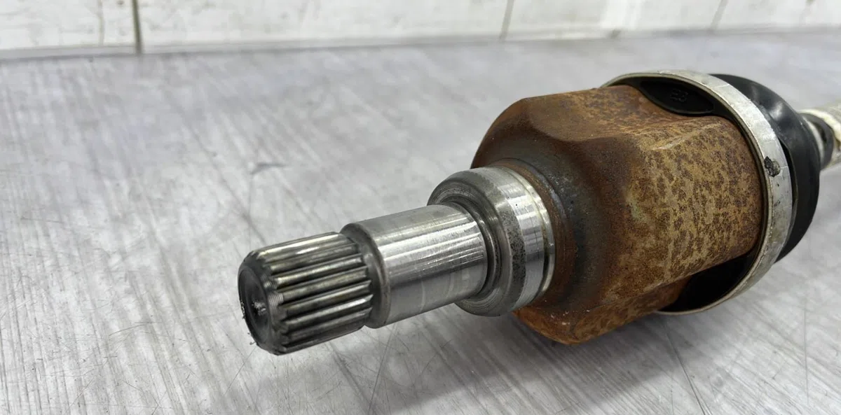 Transmission avant gauche CITROEN C3 3 PHASE 1 occasion