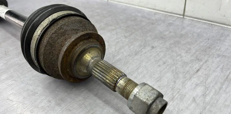 Transmission avant gauche CITROEN C3 3 PHASE 2 occasion