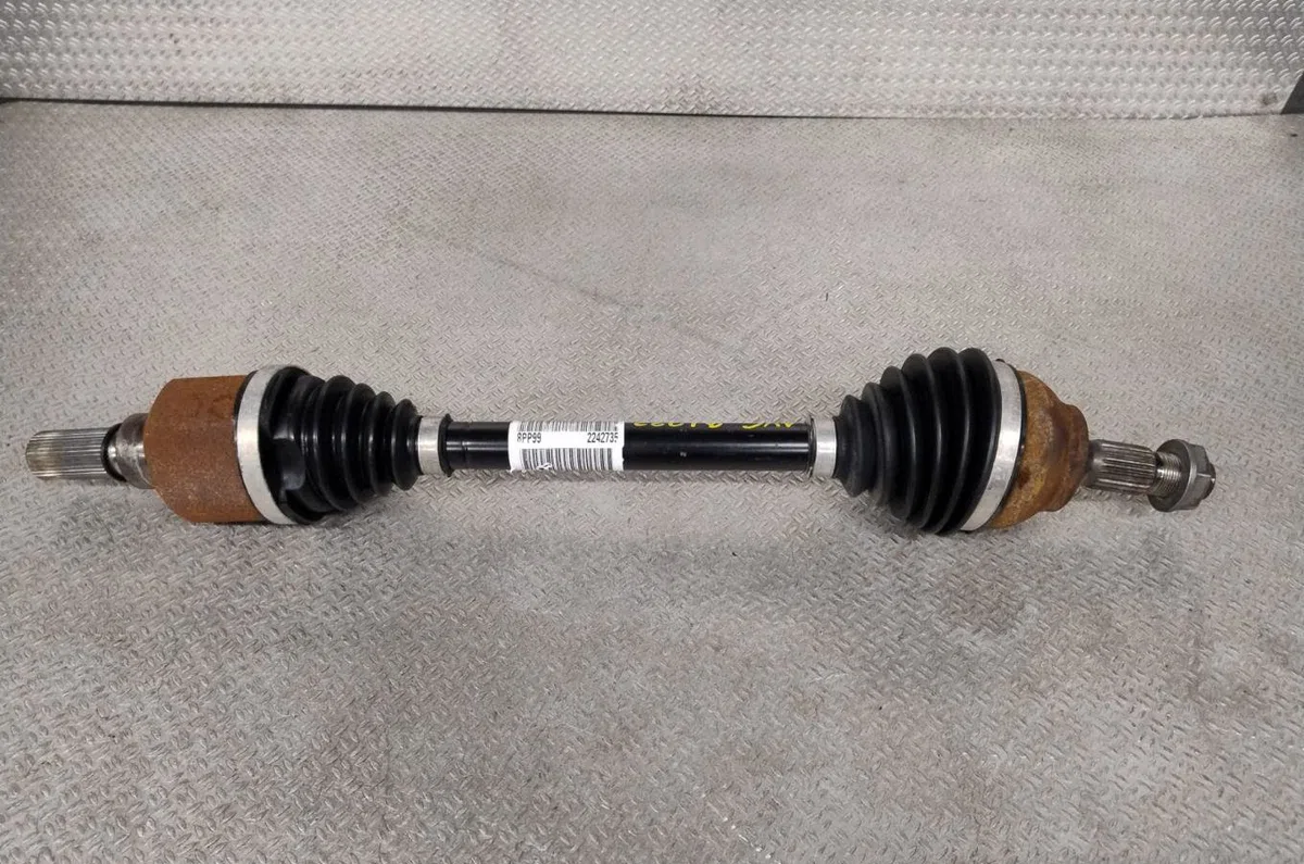 Transmission avant gauche Citroen C3 AIRCROSS II (2R_, 2C_) 1.2 puretech 110 (2rhnzb, 2rhnzw, 2rhnpx, 2rhnpj) (2017) occ