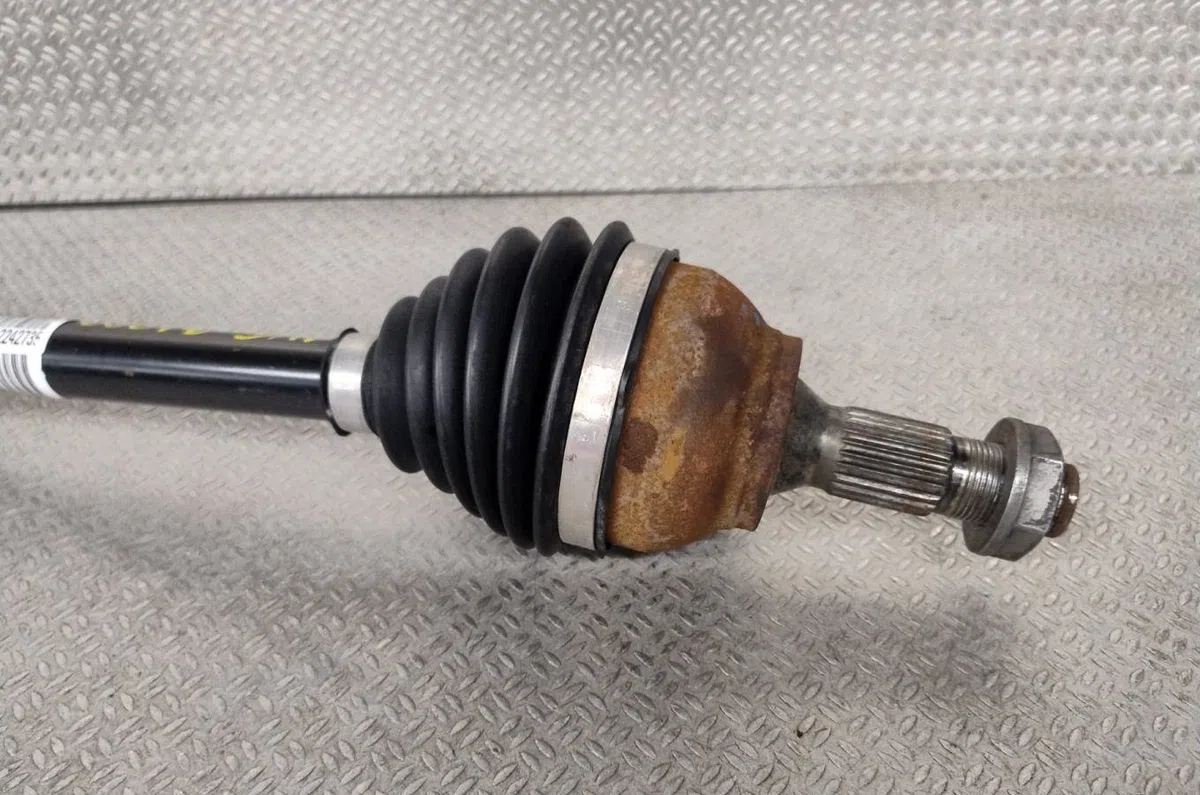Transmission avant gauche Citroen C3 AIRCROSS II (2R_, 2C_) 1.2 puretech 110 (2rhnzb, 2rhnzw, 2rhnpx, 2rhnpj) (2017) occ