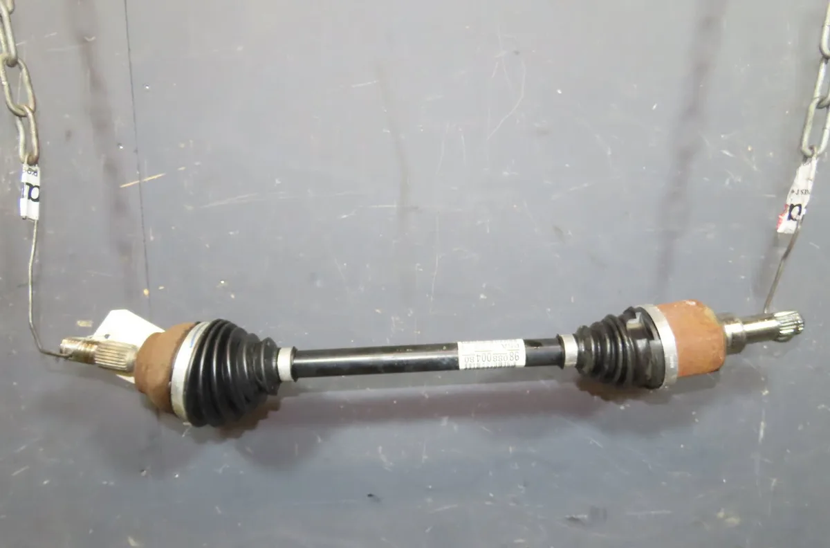 Transmission avant gauche Citroën C3 AIRCROSS II (2R_, 2C_) 1.2 puretech 82 (2rhmrc, 2rhmzb) (2017) occasion