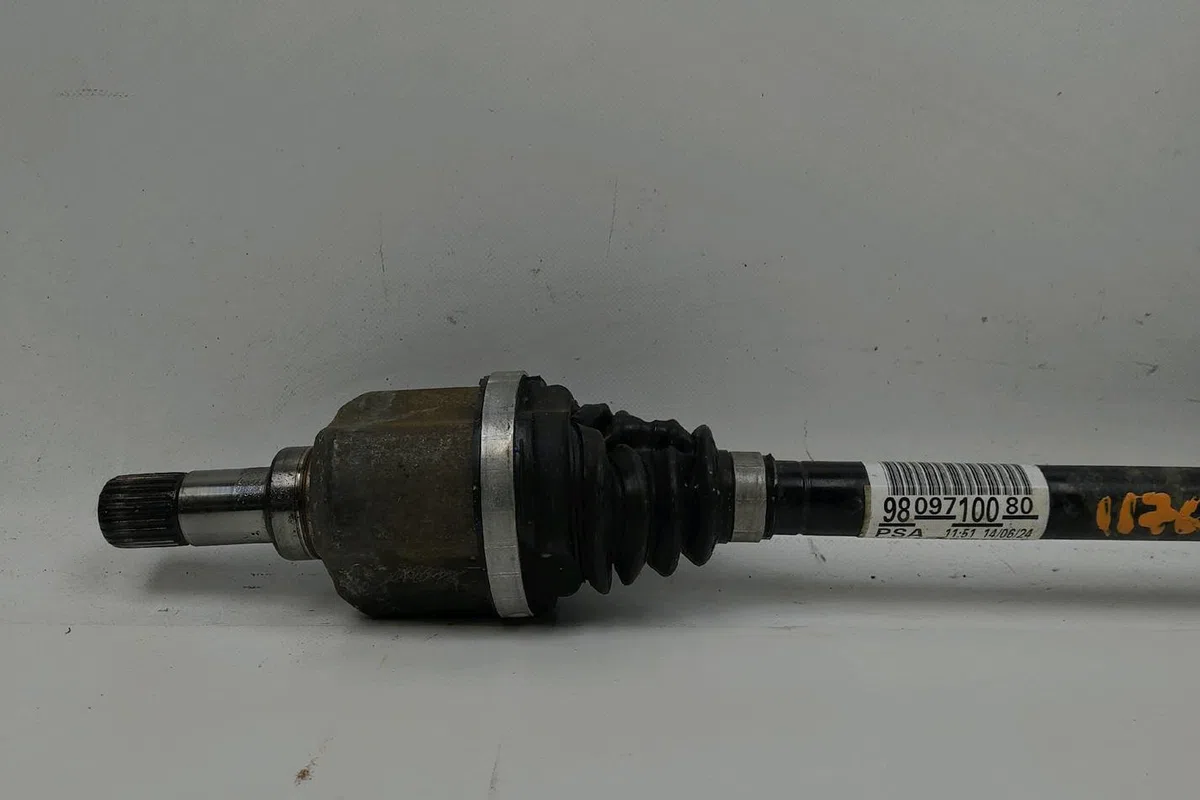 Transmission avant gauche Citroën C3 AIRCROSS II (2R_, 2C_) 1.5 bluehdi 110 (2020) occasion