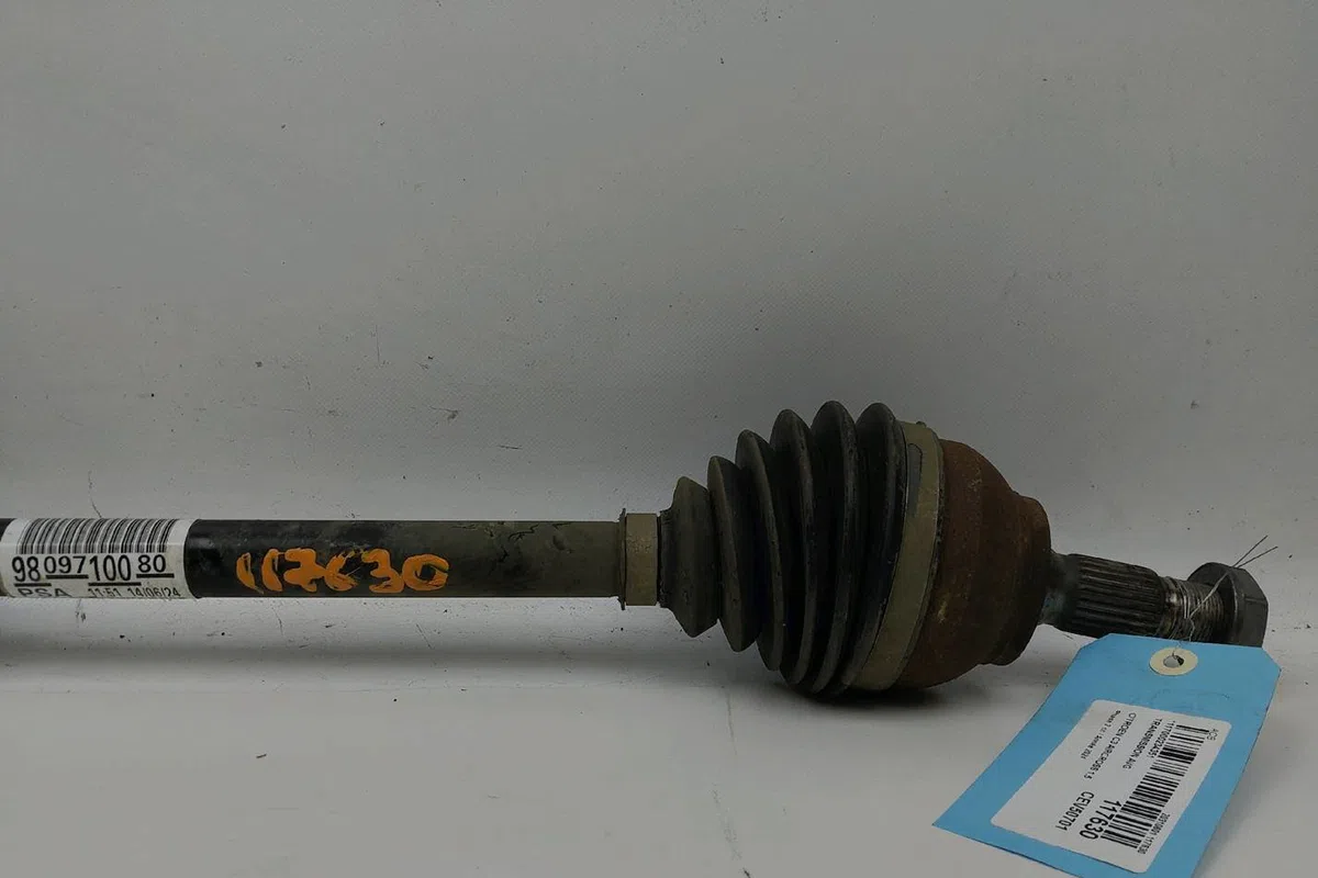Transmission avant gauche Citroën C3 AIRCROSS II (2R_, 2C_) 1.5 bluehdi 110 (2020) occasion