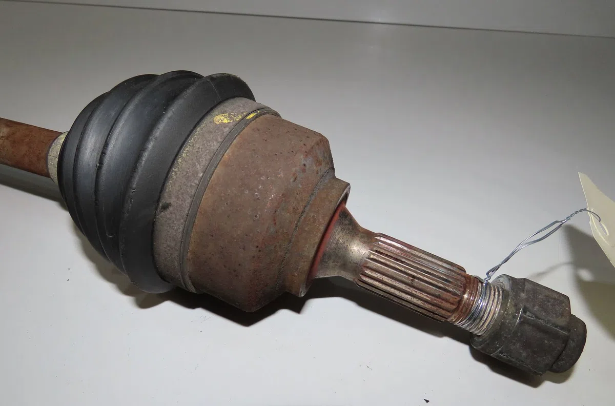 Transmission avant gauche Citroen C3 I (FC_, FN_) 1.4 hdi (2003-2011) 5 portes occasion