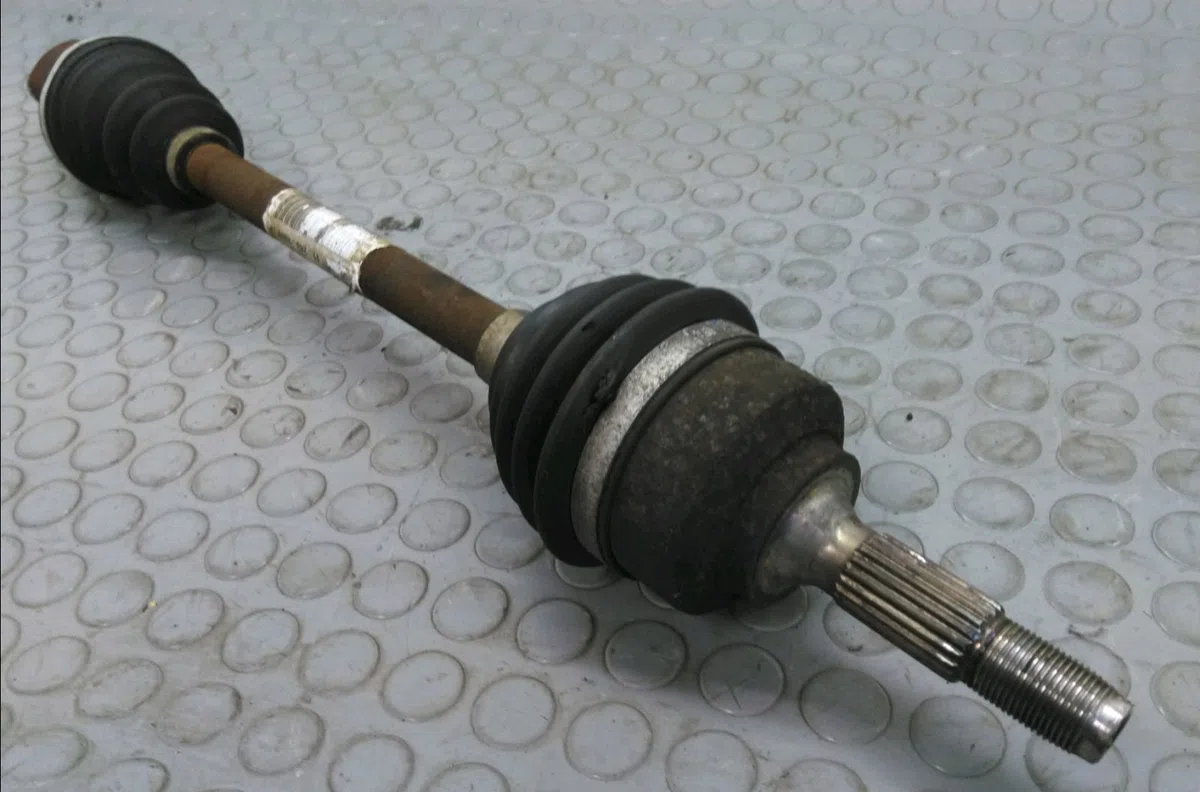 Transmission avant gauche Citroen C3 I (FC_, FN_) 1.4 hdi (2003-2011) 5 portes occasion