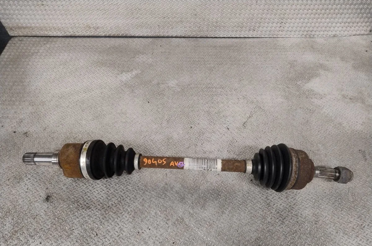 Transmission avant gauche Citroen C3 I (FC_, FN_) 1.6 16v hdi (2005) occasion