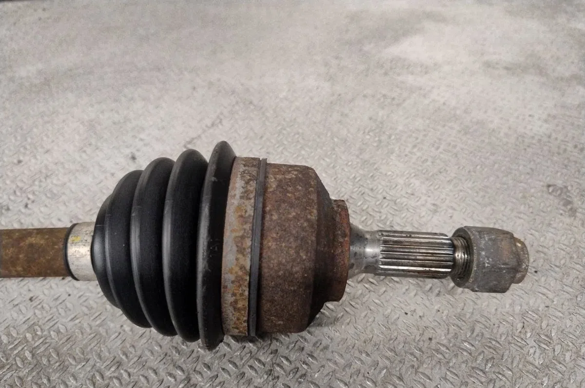 Transmission avant gauche Citroen C3 I (FC_, FN_) 1.6 16v hdi (2005) occasion