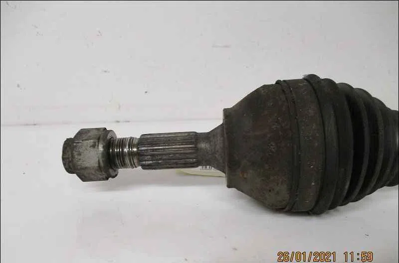 Transmission avant gauche CITROEN C3 II occasion