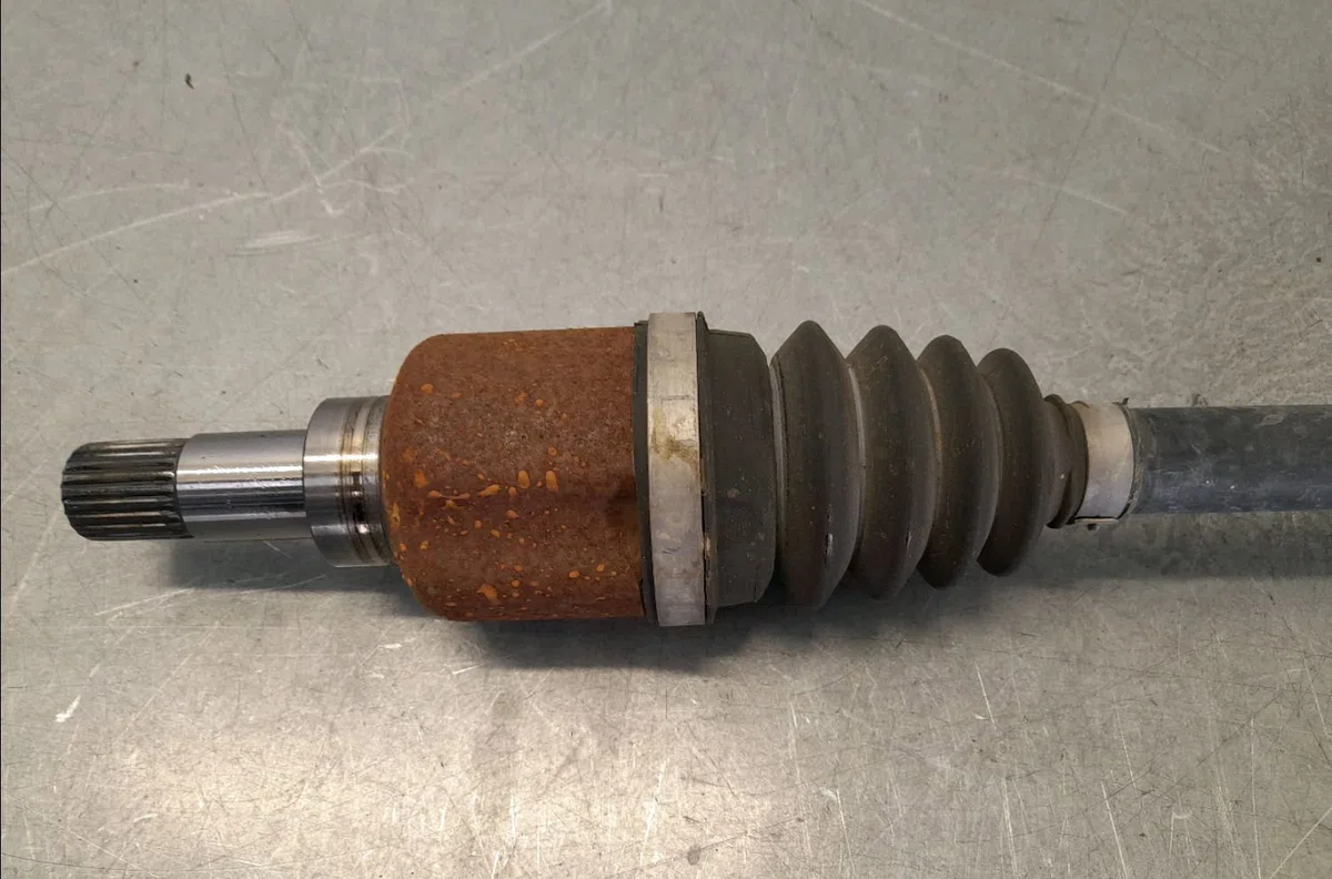 Transmission avant gauche Citroen C3 II (SC_) 1.0 vti 68 (2012) 5 portes occasion