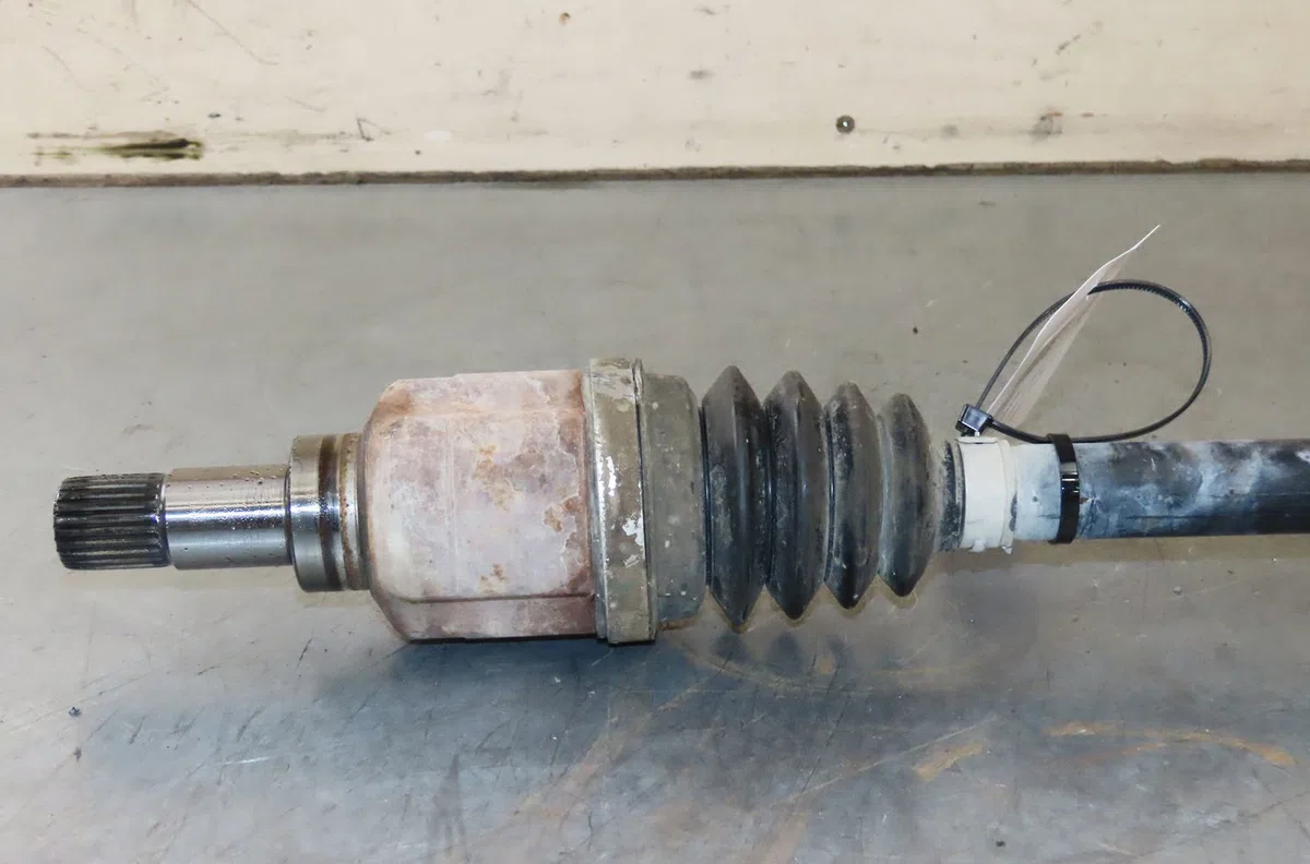 Transmission avant gauche Citroen C3 II (SC_) 1.1 i (2009-2013) occasion