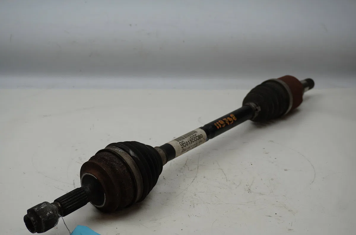 Transmission avant gauche Citroen C3 II (SC_) 1.2 vti 82 (2012-2016) 5 portes occasion