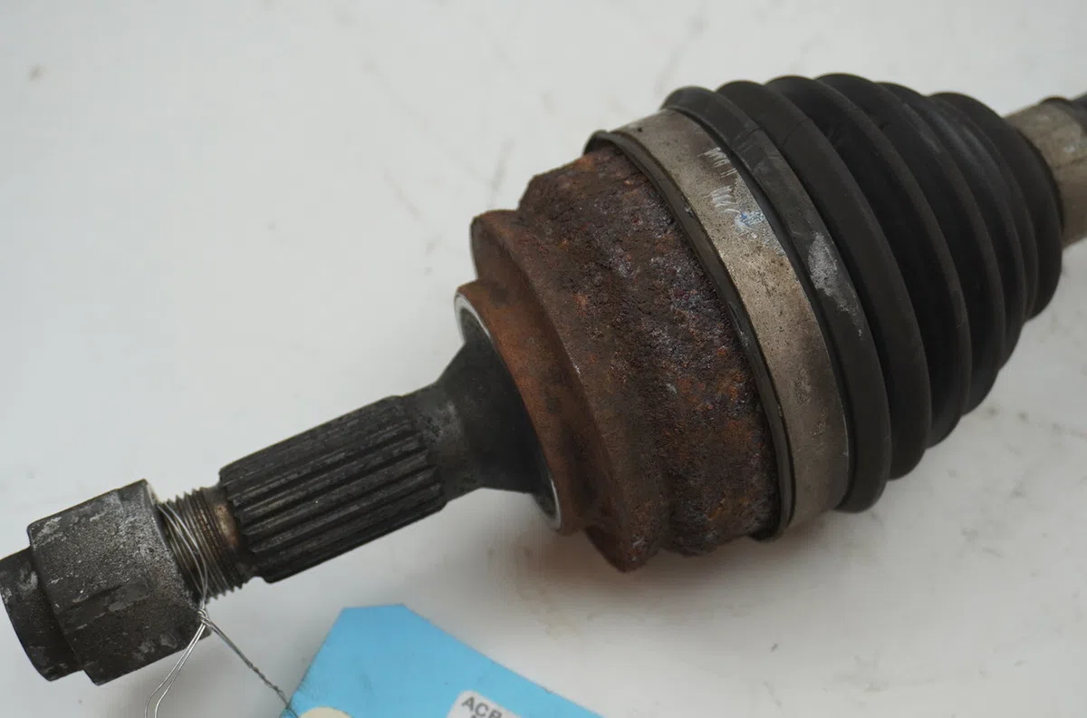 Transmission avant gauche Citroen C3 II (SC_) 1.2 vti 82 (2012-2016) 5 portes occasion