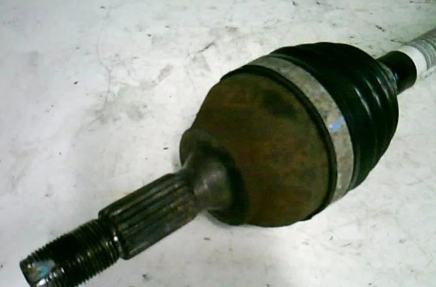 Transmission avant gauche Citroen C3 II (SC_) 1.4 hdi 70 (sc8hzc, sc8hr0, sc8hp4) (2009) 5 portes occasion