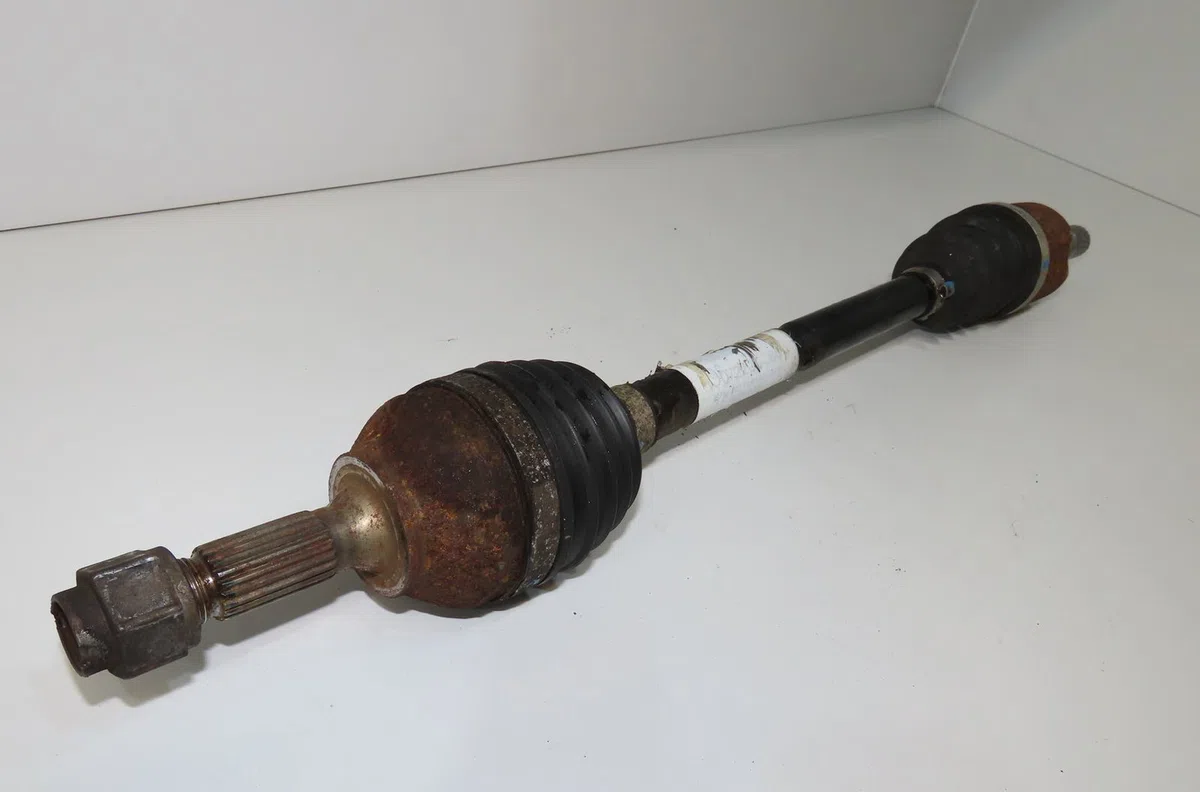 Transmission avant gauche Citroen C3 II (SC_) 1.4 hdi 70 (sc8hzc, sc8hr0, sc8hp4) (2009) 5 portes occasion