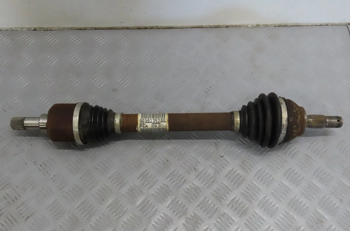 Transmission avant gauche Citroen C3 II (SC_) 1.6 bluehdi 75 (2015) occasion