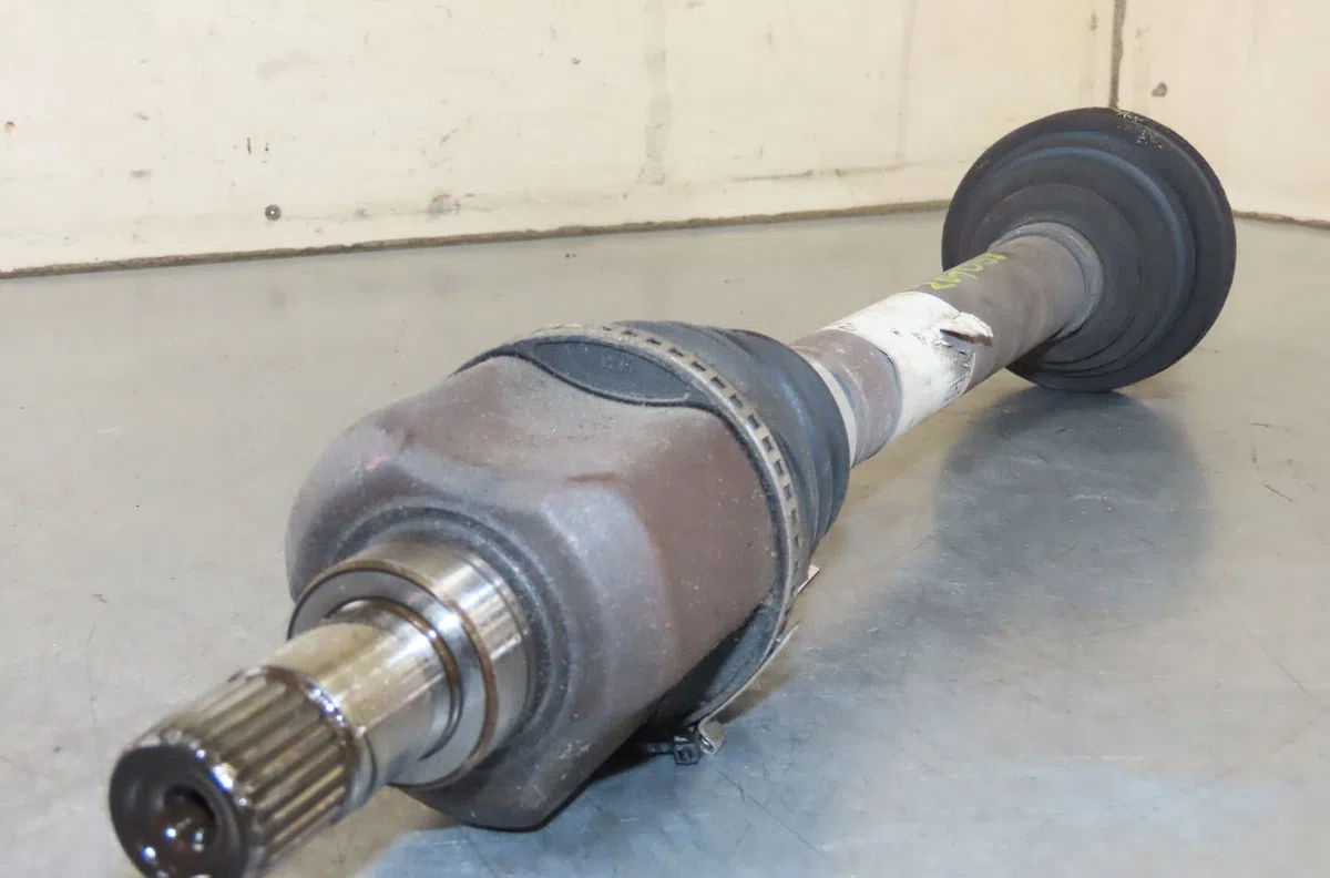 Transmission avant gauche Citroen C3 II (SC_) 1.6 hdi 110 (2009) occasion