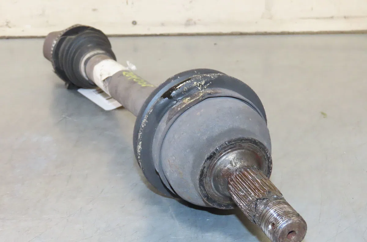 Transmission avant gauche Citroen C3 II (SC_) 1.6 hdi 110 (2009) occasion