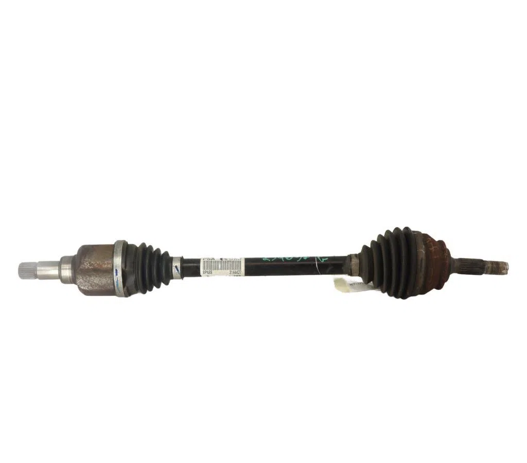 Transmission avant gauche Citroen C3 III (SX) 1.2 puretech 82 (2018) 5 portes occasion