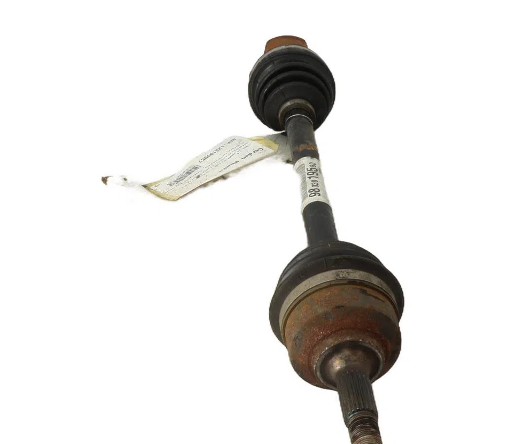 Transmission avant gauche Citroen C3 III (SX) 1.2 puretech 82 (2018) 5 portes occasion