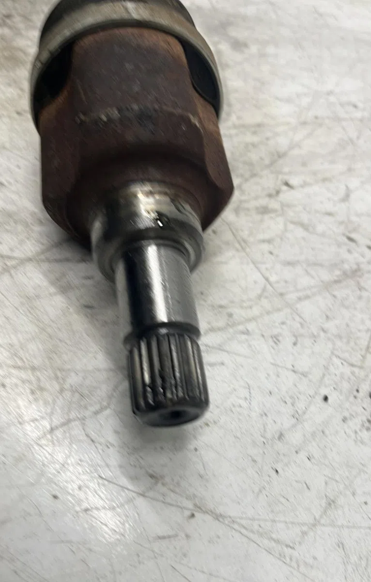 Transmission avant gauche Citroen C3 III (SX) 1.2 vti 82 (2016) occasion