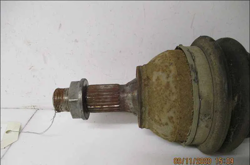 Transmission avant gauche CITROEN C3 PICASSO occasion