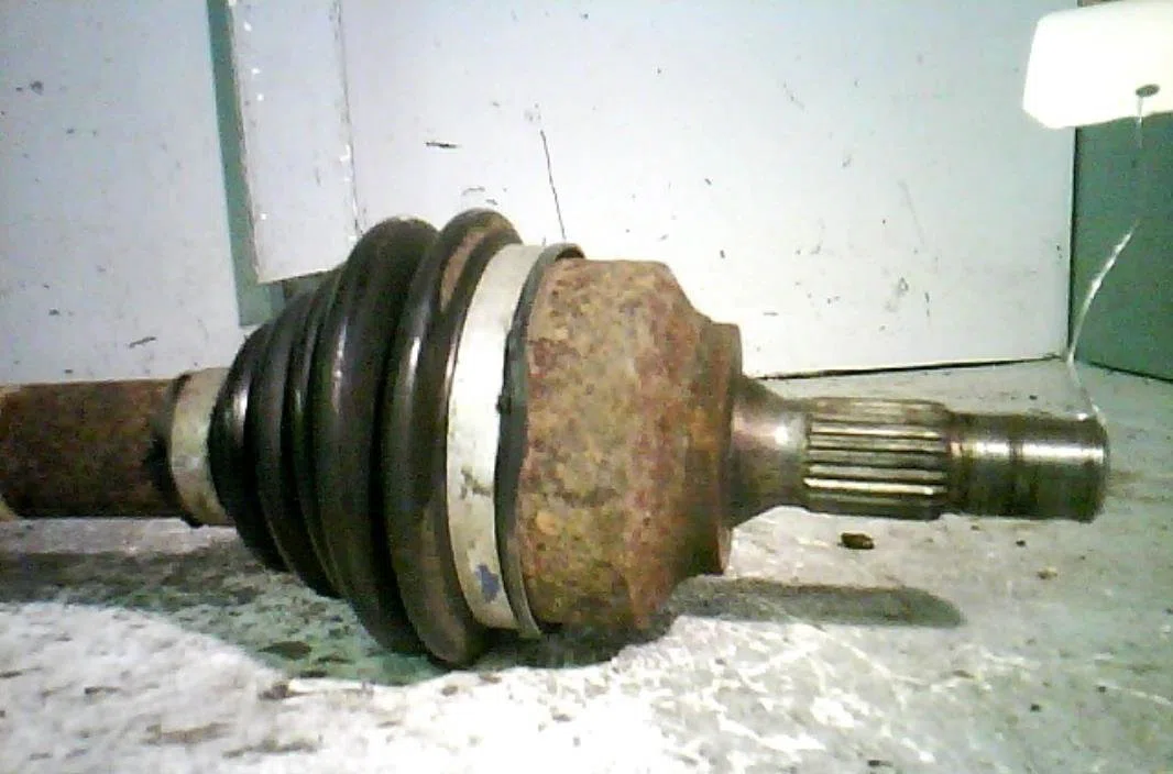 Transmission avant gauche Citroen C3 PICASSO (SH_) 1.6 hdi (2009) 5 portes occasion