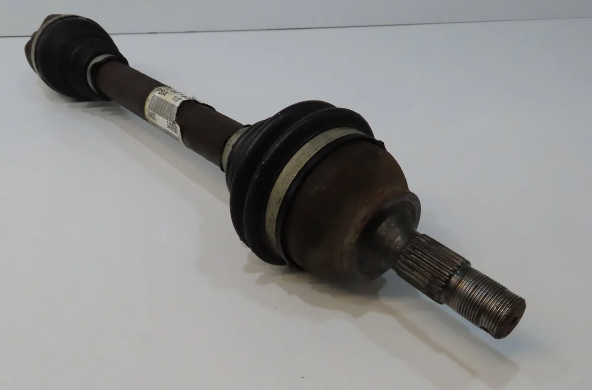 Transmission avant gauche Citroen C3 PICASSO (SH_) 1.6 hdi 90 (2010) 5 portes occasion