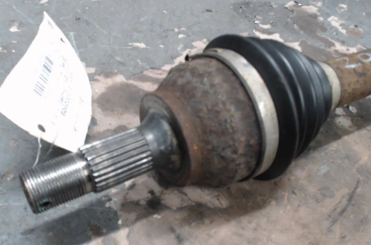 Transmission avant gauche Citroen C3 PICASSO (SH_) 1.6 vti 120 (2009) occasion