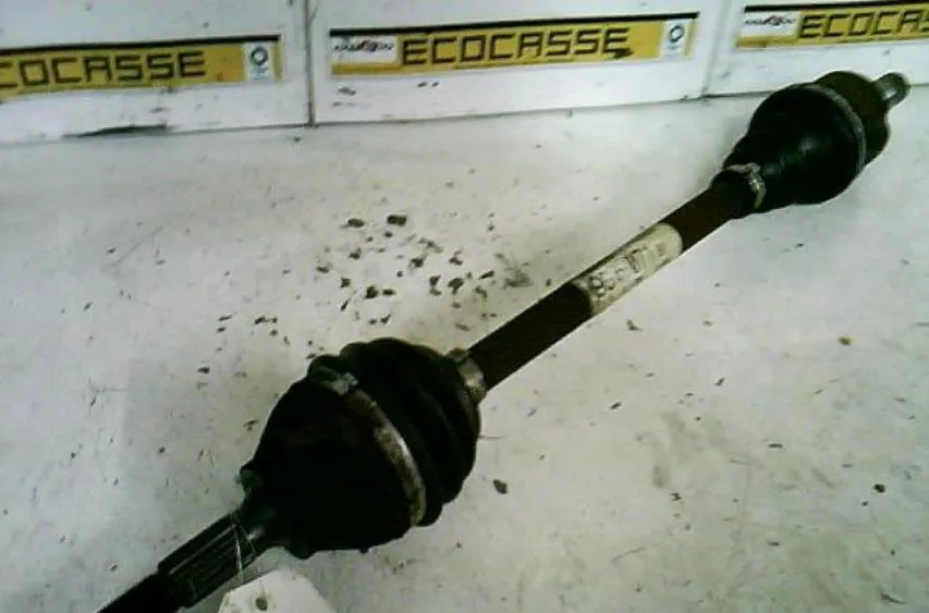 Transmission avant gauche Citroen C3 Pluriel (HB_) 1.4 (2003) occasion