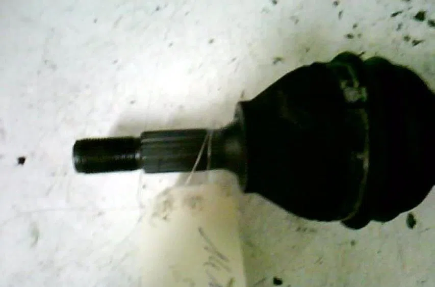 Transmission avant gauche Citroen C3 Pluriel (HB_) 1.4 (2003) occasion