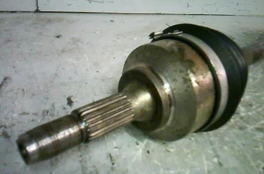 Transmission avant gauche Citroen C3 Pluriel (HB_) 1.4 hdi (2004) 2 portes occasion