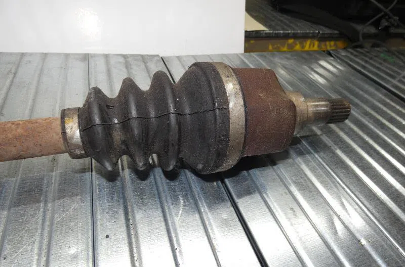 Transmission avant gauche CITROEN C3 PLURIEL PHASE 1 CABRIOLET occasion