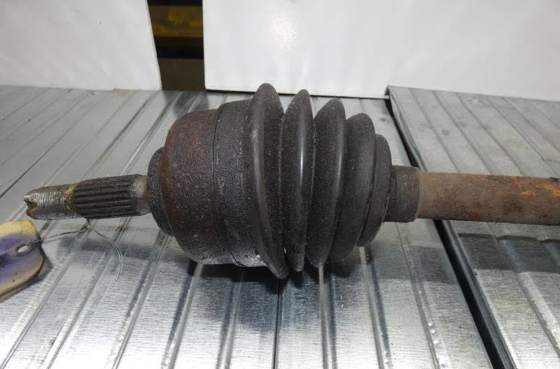 Transmission avant gauche CITROEN C3 PLURIEL PHASE 1 CABRIOLET occasion