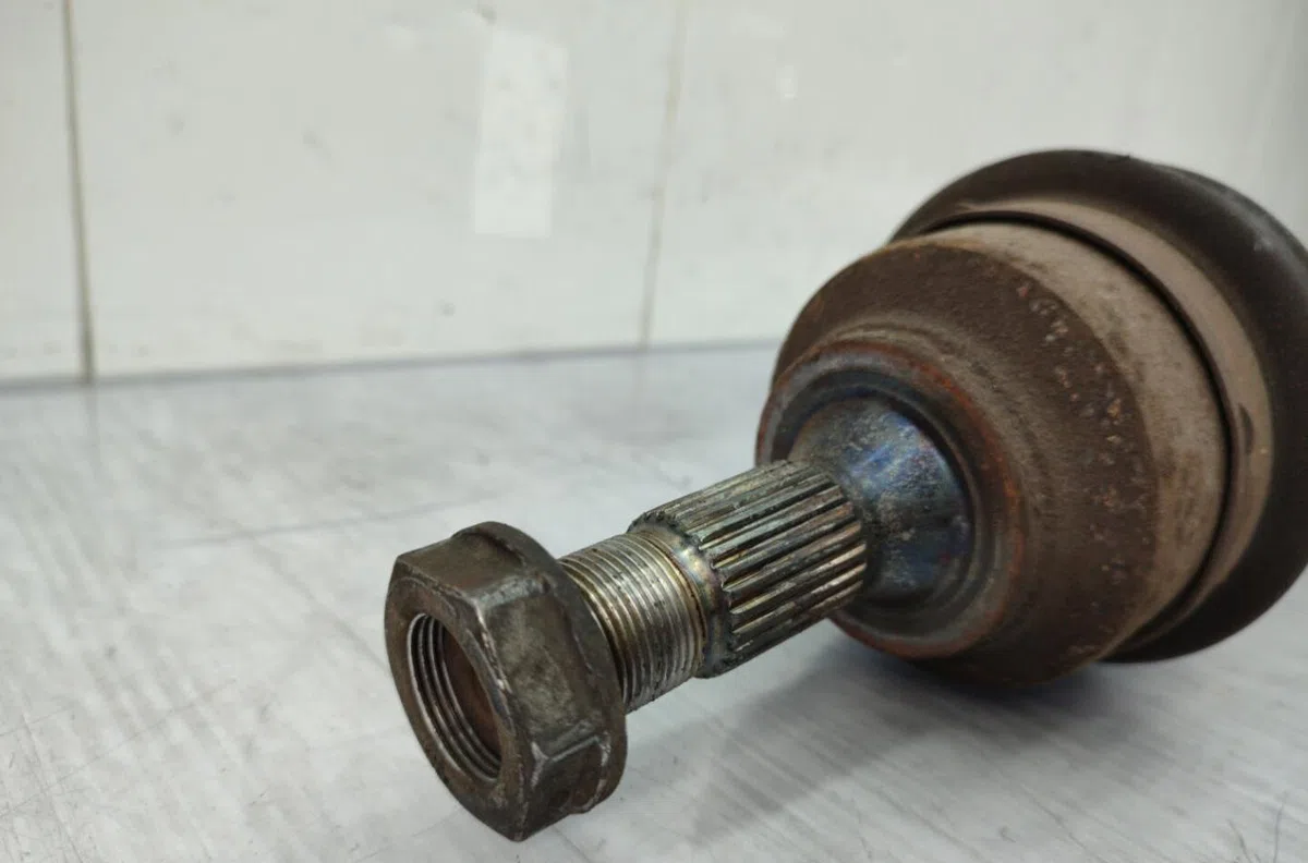 Transmission avant gauche CITROEN C4 1 PHASE 2 occasion