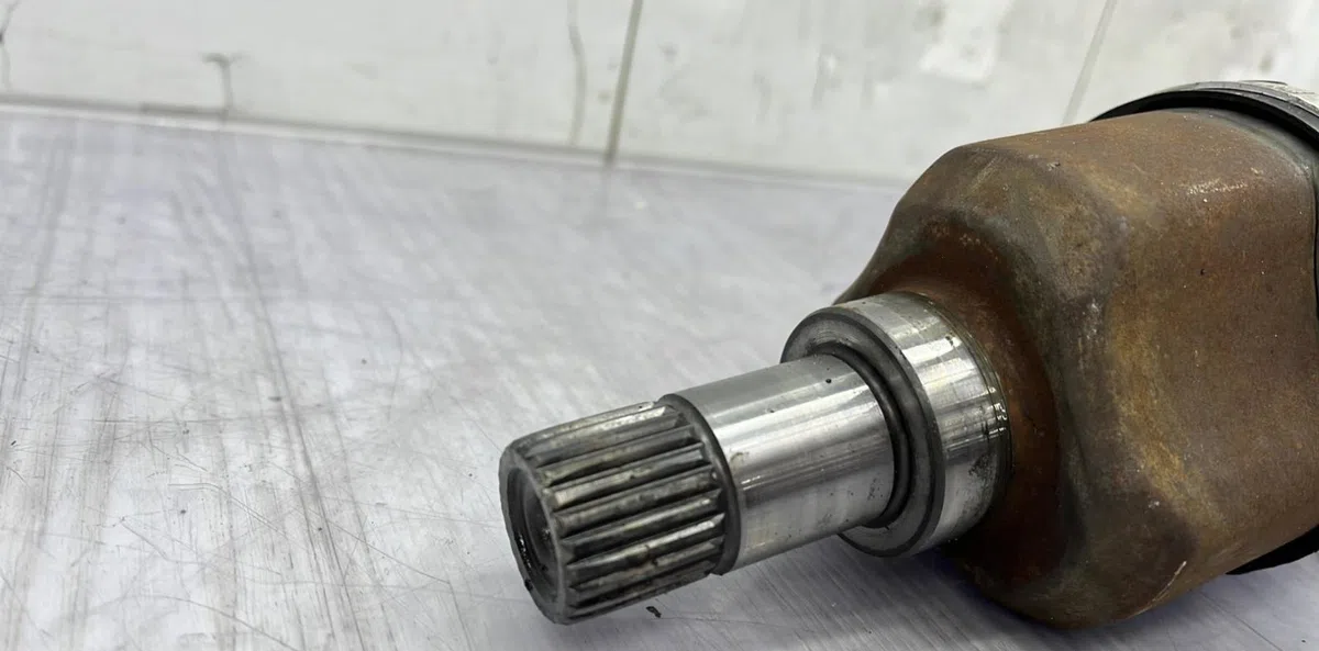 Transmission avant gauche CITROEN C4 1 PHASE 2 occasion