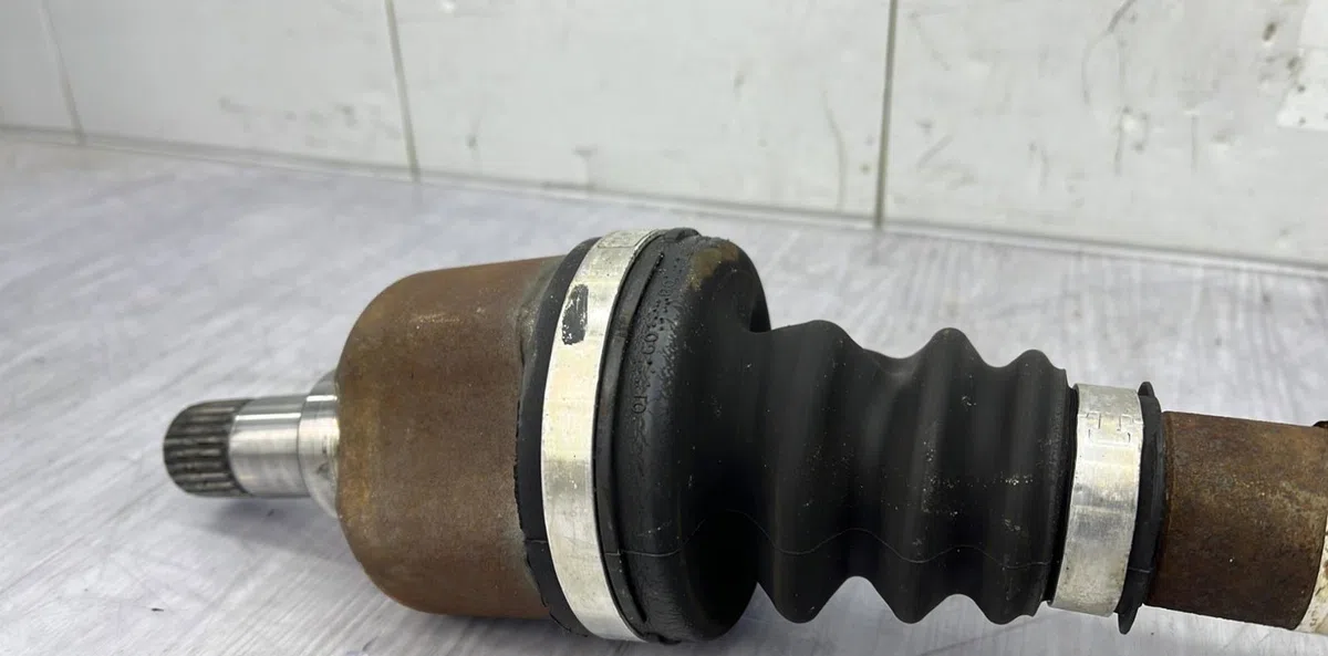 Transmission avant gauche CITROEN C4 1 PHASE 2 occasion